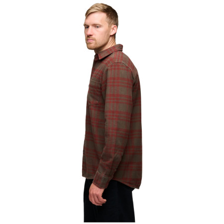 Camicia da uomo Black Diamond M Project Flannel