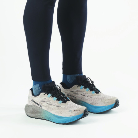Scarpe da uomo Salomon Aero Blaze 4 Grvl Gtx