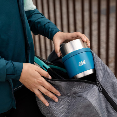 Thermos per il cibo Esbit Sculptor 0,75L
