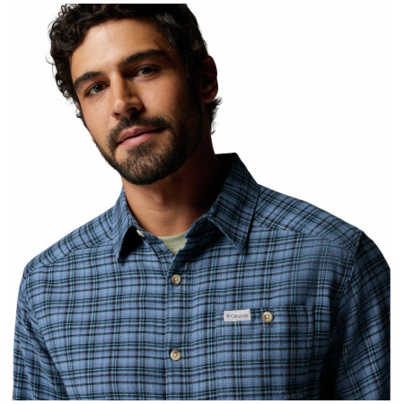 Camicia da uomo Columbia Cornell Woods™ Flannel Long Sleeve Shirt