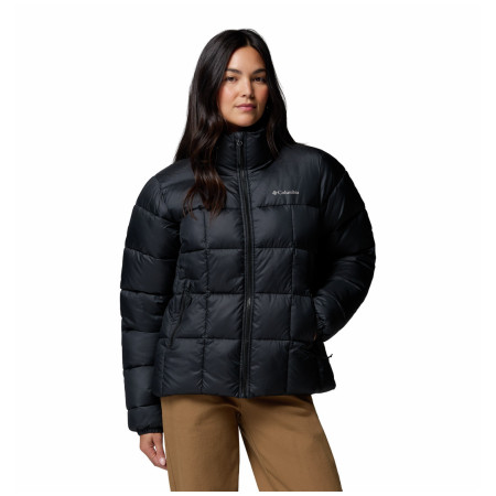 Giacca da donna Columbia Puffect™ Iii Full Zip Jacket nero Black
