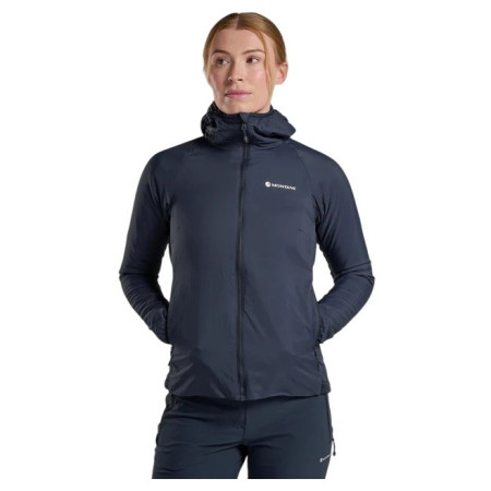 Giacca invernale da donna Montane F Sirocco Hoodie