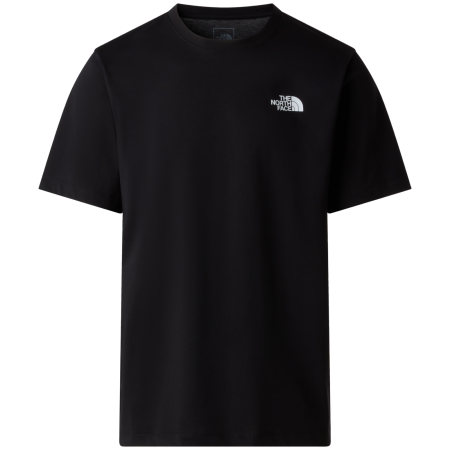 Maglietta da uomo The North Face M Monte Regular Short Sleeve Tee-Graphic