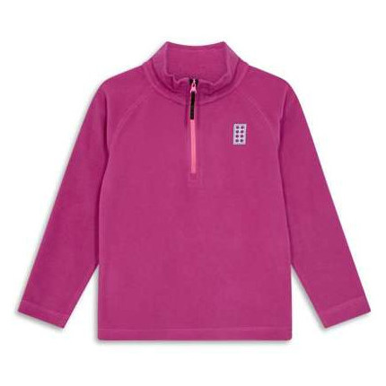 Felpa da bambino Lego Wear Lwsinclair 702 Fuchsia rosa Fuchsia