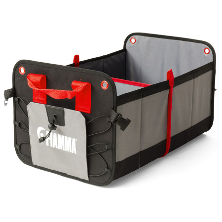 Portaoggetti Fiamma Pack Organizer Box nero