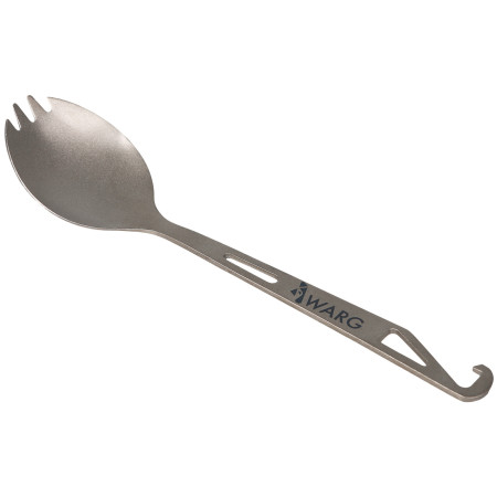 Spork Warg Hyperion Titan Spork & Opener grigio grey