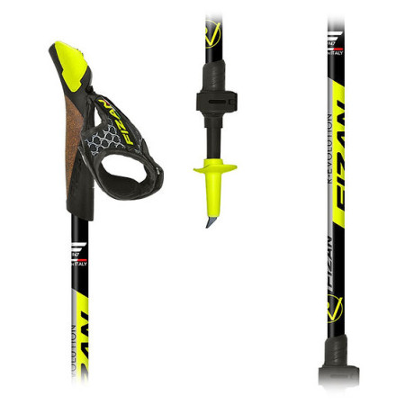 Bastoncini da nordic walking Fizan R-Evolution