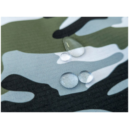 Pantaloni softshell per bambini WAMU Khaki