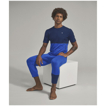 Maglietta funzionale da uomo Ortovox 185 Rock'N'Wool Short Sleeve M