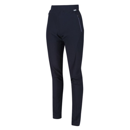 Pantaloni da donna Regatta Pentre Strtch Trs blu scuro Navy