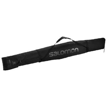 Imballaggio per gli sci Salomon Original 1 Pair nero Black