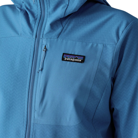 Giacca da donna Patagonia Women's R1® CrossStrata Hoody
