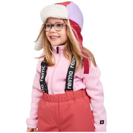 Cappello per bambini Reima Ilves Cranberry