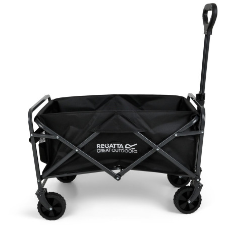 Carrello Regatta Folding Cart nero Black
