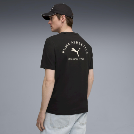 Maglietta da uomo Puma Class Graphic Tee