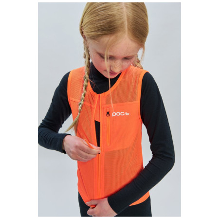 Protezione della spina dorsale per bambini POC POCito VPD Air Vest