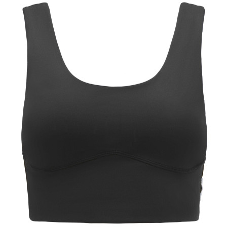 Reggiseno sportivo Dare 2b Refresh Crop Tank nero Black