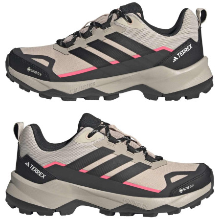 Scarpe da trekking da donna Adidas Terrex Skychaser Ax5 GTX W