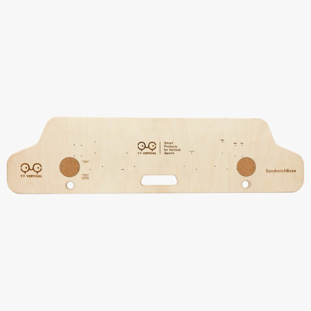 Tavola da arrampicata portatile YY VERTICAL Sandwich Base
