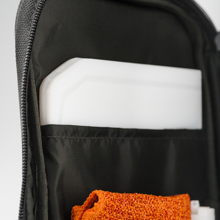 Set di coltelli GSI Outdoors Santoku Knife set