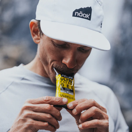 Gel energetico Näak Chocolate - Ultra Energy™ Gel