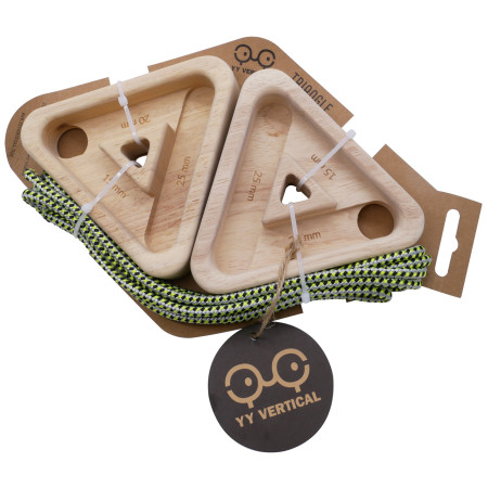 Tavola da arrampicata portatile YY VERTICAL Triangle