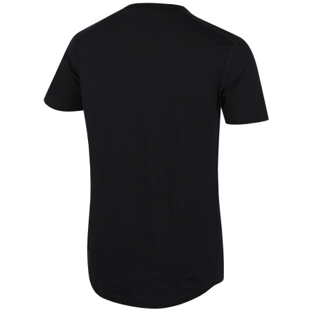 Maglietta da uomo Zulu Merino 160 Short 4C Comfy