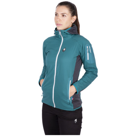 Giacca da donna High Point Total Alpha 2.0 Lady Jacket