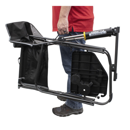 Sedia GCI Freestyle Rocker XL with Side Table