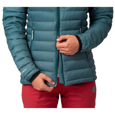 Piumino da donna Rafiki Project W