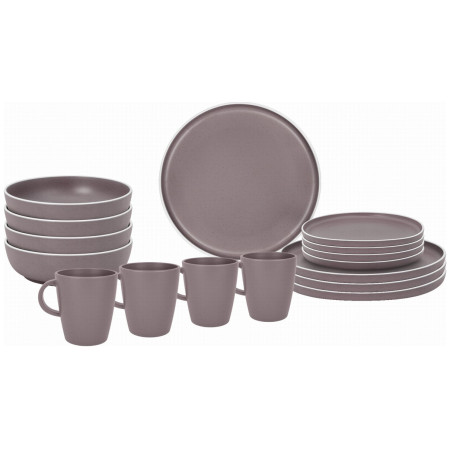 Set di stoviglie Brunner Lunch Box Dolomit rose