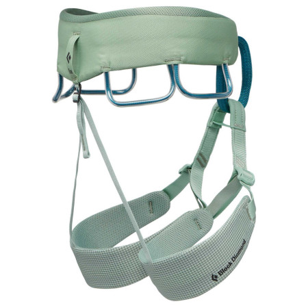 Imbracatura da arrampicata da donna Black Diamond M Momentum Harness