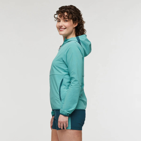 Giacca da donna Cotopaxi Vuelta Performance Windbreaker Jacket