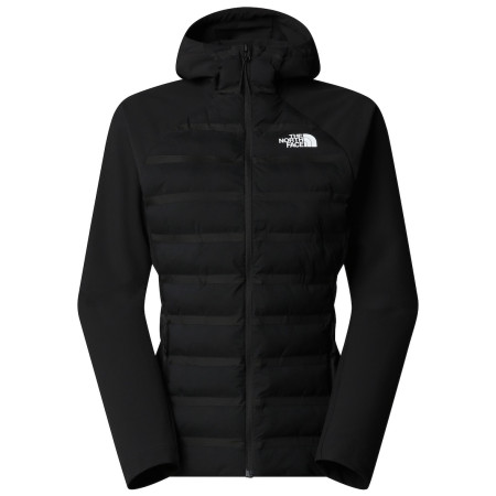 Giacca da donna The North Face W Mountain Athletics Cari Hooded Jacket nero Tnf Black
