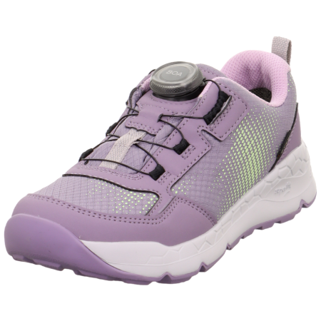Scarpe da bambino Superfit Free Ride Lila
