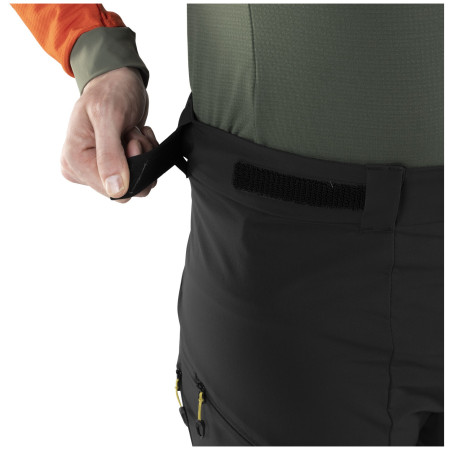 Pantaloni invernali da uomo Dynafit Ridge Dst Pnt M