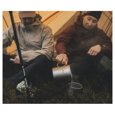 Fornello a gas Robens Fire Wisp Duo Cook Set UL