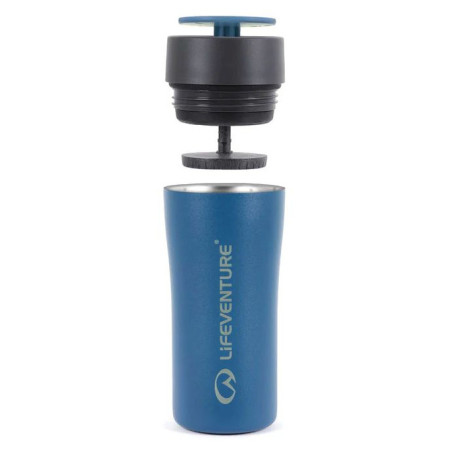 Tazza termica LifeVenture One Touch Thermal Mug 350 ml