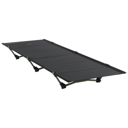 Letto da campeggio Robens Outpost Low Light nero Black