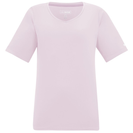 Maglietta da donna Regatta Women’s Fingal V-Neck rosa Pink Haze