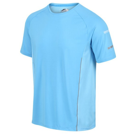 Maglietta da uomo Regatta Highton Pro Tee azzurro Sky Blue