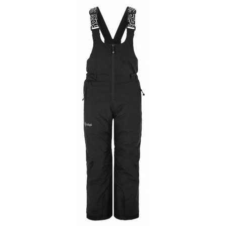 Pantaloni da bambino Kilpi Daryl-J (2022) nero Blk