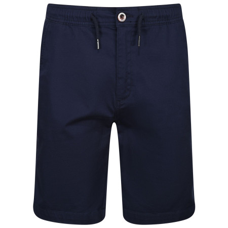 Pantaloncini da uomo Regatta Albie Short blu scuro Navy