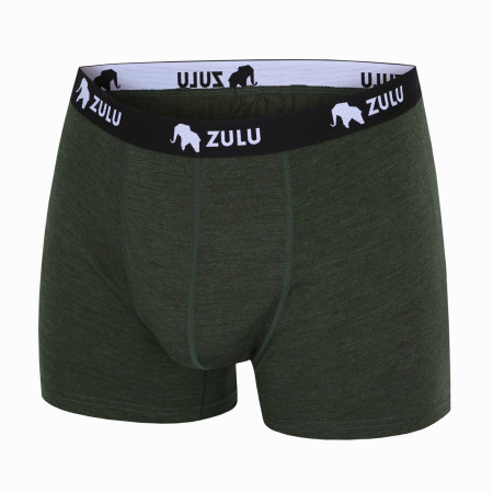 Boxer da uomo Zulu Merino 160 4in