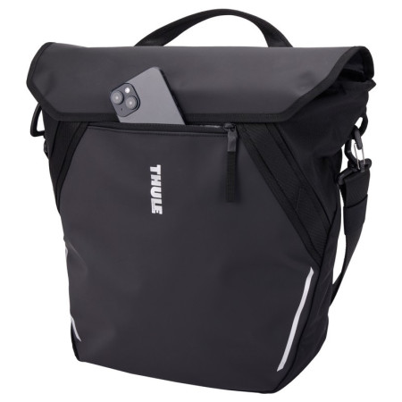 Borsa da bicicletta Thule Chasm Courier Inlock 22L