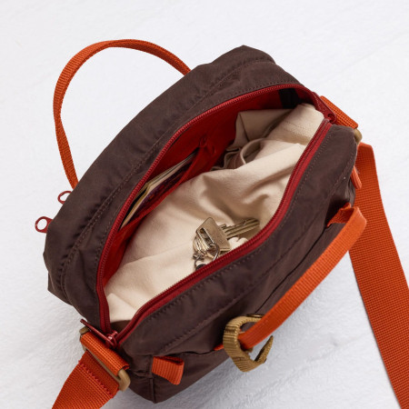 Borsa a spalla Fjällräven Kånken Koncept Crossbody
