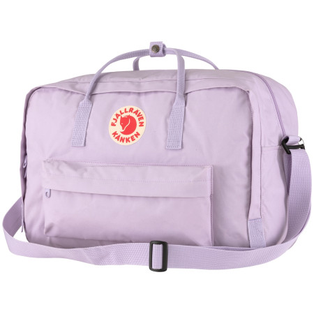 Borsa Fjällräven Kånken Weekender viola Pastel Lavender