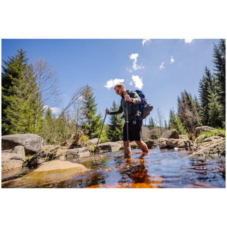 Bastoncini da trekking Warg Connector Carbon