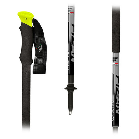 Bastoncini da trekking Fizan Compact Pro