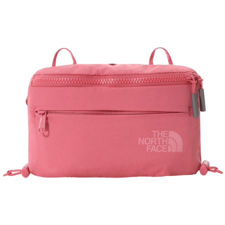 Marsupio The North Face W Never Stop Lumbar rosa Slate Rose